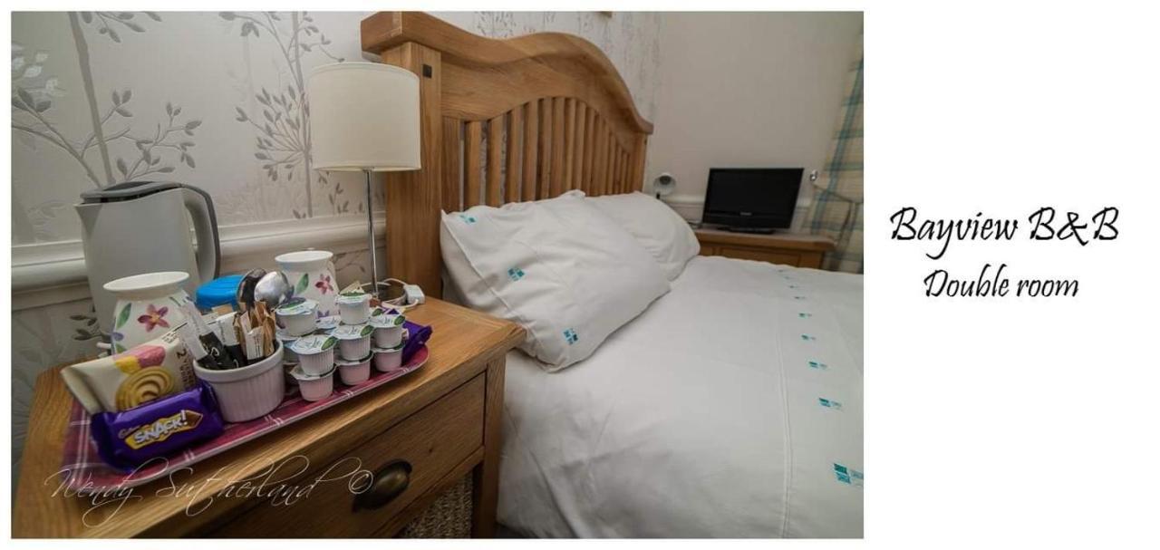 Bay View Bed & Breakfast Wick  Dış mekan fotoğraf